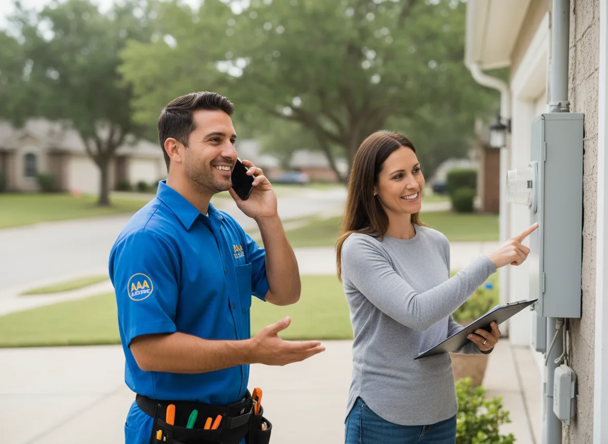 Electrical Repair Byrnedale, PA FAQs