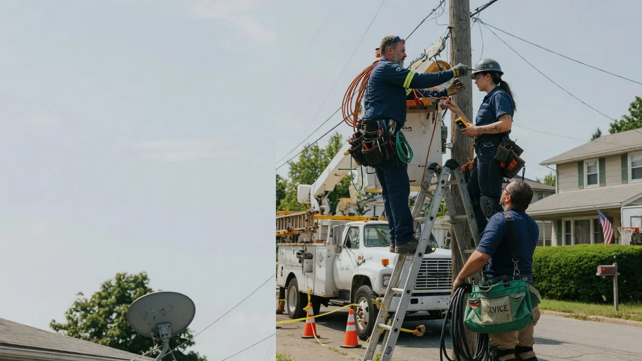 Electrical Repair in Byrnedale, PA near me